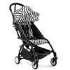 Stokke YOYO³ Pushchair Frame and 6+ Colour Pack Zebra
