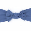 Little Bow Pip Midnight Blue Pippa Bow Medium