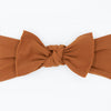 Little Bow Pip  Rust Pippa Bow Medium