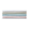 Tony Kealys Organic Glovesheet, Moses Small Round End.To fit mattress: up to 73cm x 30cm.  White