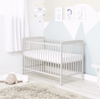 BabyElegance Starlight Cot - Grey