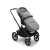 Bugaboo footmuff GREY MELANGE