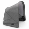 Bugaboo Donkey 5 sun canopy Grey Melange