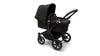 Bugaboo Donkey 5 Mono complete Black/Midnight black-Midnight black