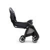 Bugaboo Butterfly Complete - Black/midnight Black