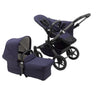 Bugaboo Donkey 5 mono Classic Navy/Graphite