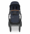 CRUZ 2 Stroller Noa (Navy,Carbon/saddle leather)