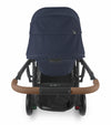 CRUZ 2 Stroller Noa (Navy,Carbon/saddle leather)