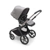 Bugaboo Fox 5 complete  GRAPHITE/GREY MELANGE-GREY MELANGE