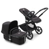 Bugaboo Fox 5 complete Black/ Midnight Black