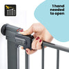 Safety 1st Simply close stair gate - Black