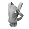 Babybjorn Mini Carrier 3D Jersey Light Grey