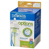 Dr. Browns - options + 4 pack 270ml bottles