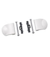Bugaboo Cam handlebar adjuster white clips