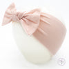 Little Bo Pip - Pink Pippa bow medium