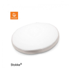 STOKKE - SLEEPI MINI FITTED SHEETS WHITE